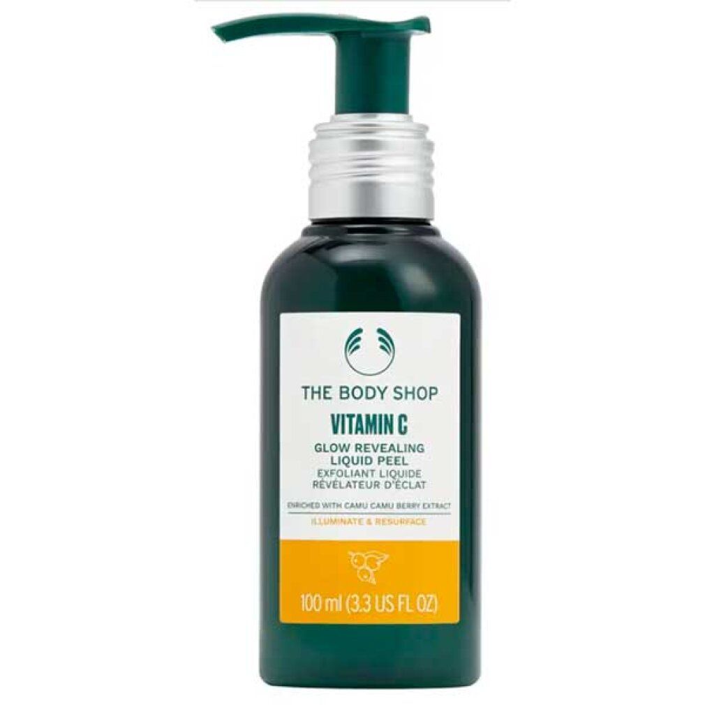 THE BODY SHOP VITAMINA C esfoliante liquido 100 ml