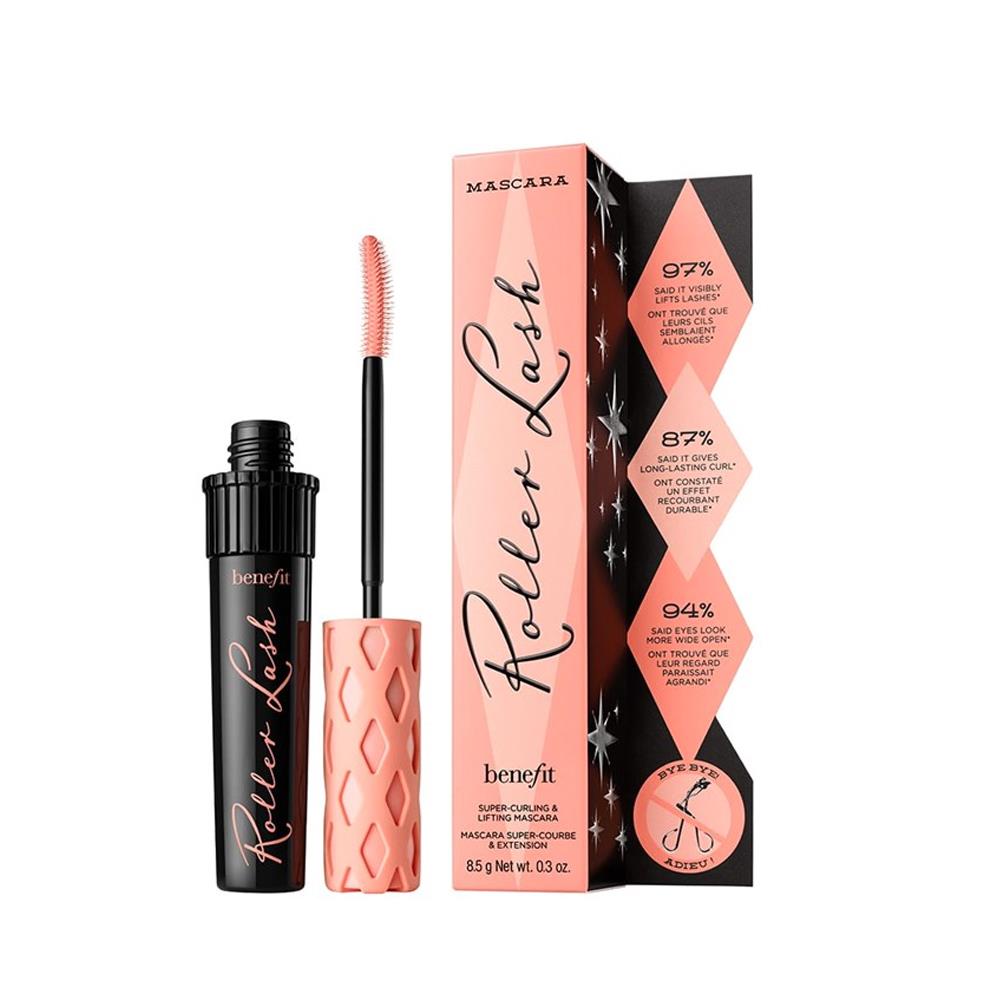 BENEFIT ROLLER LASH mascara #noir