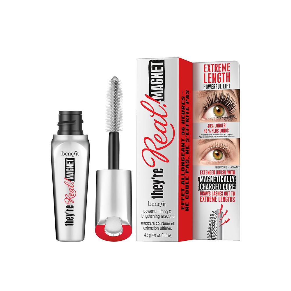 BENEFIT THEY'RE REAL! magnet mask 4.5 gr