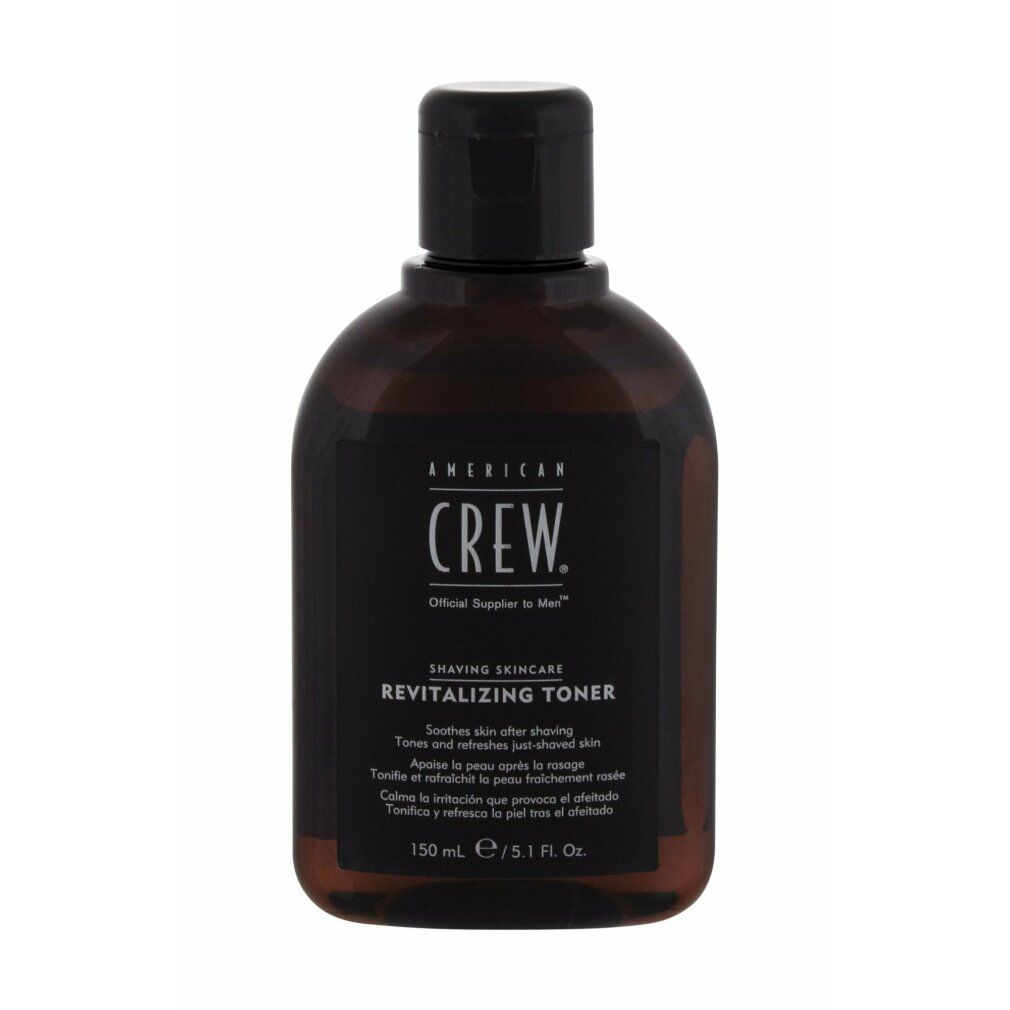 AMERICAN CREW SHAVING SKINCARE revitalizing toner 150 ml