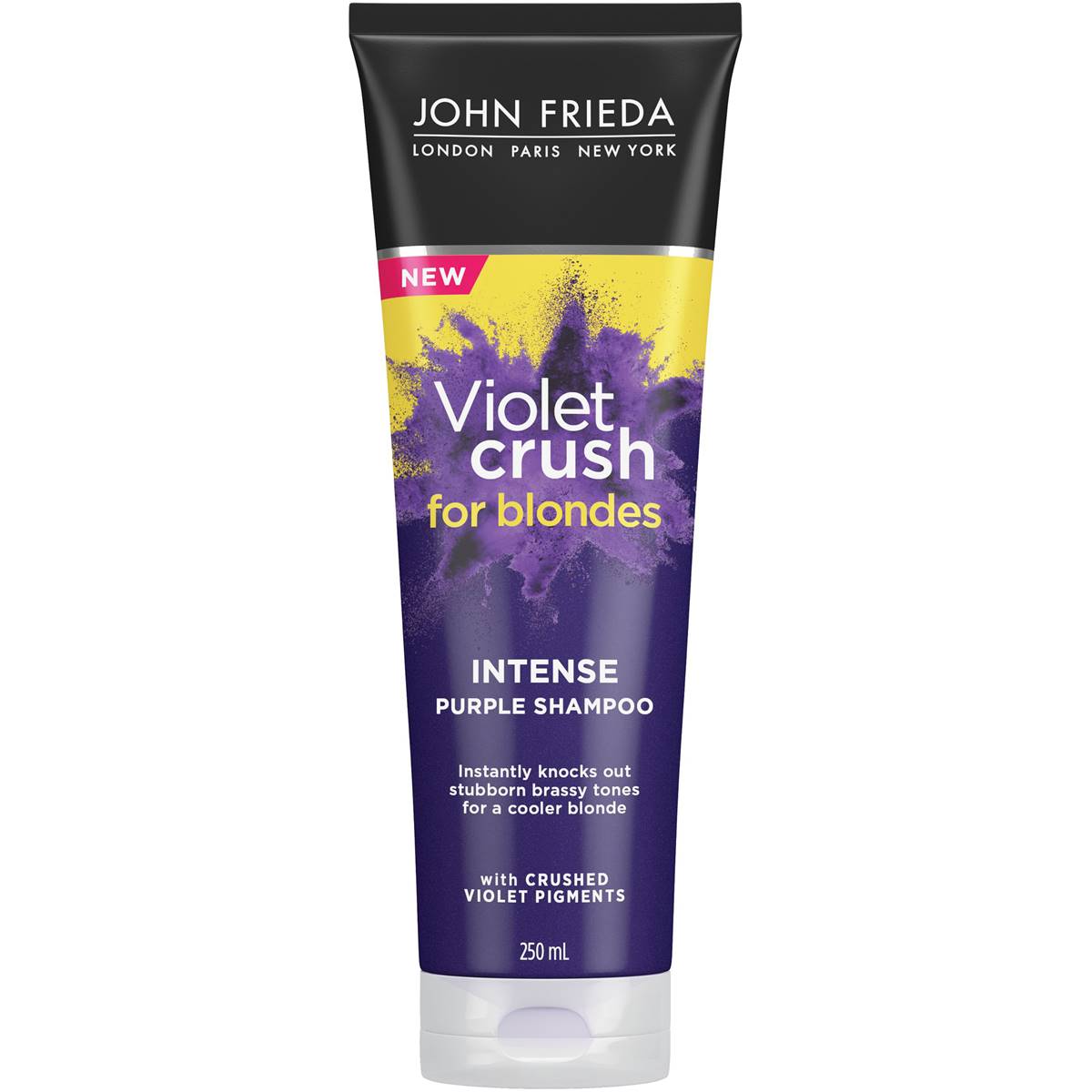 Shampoo neutralizzante JOHN FRIEDA VIOLET CRUSH 250 ml