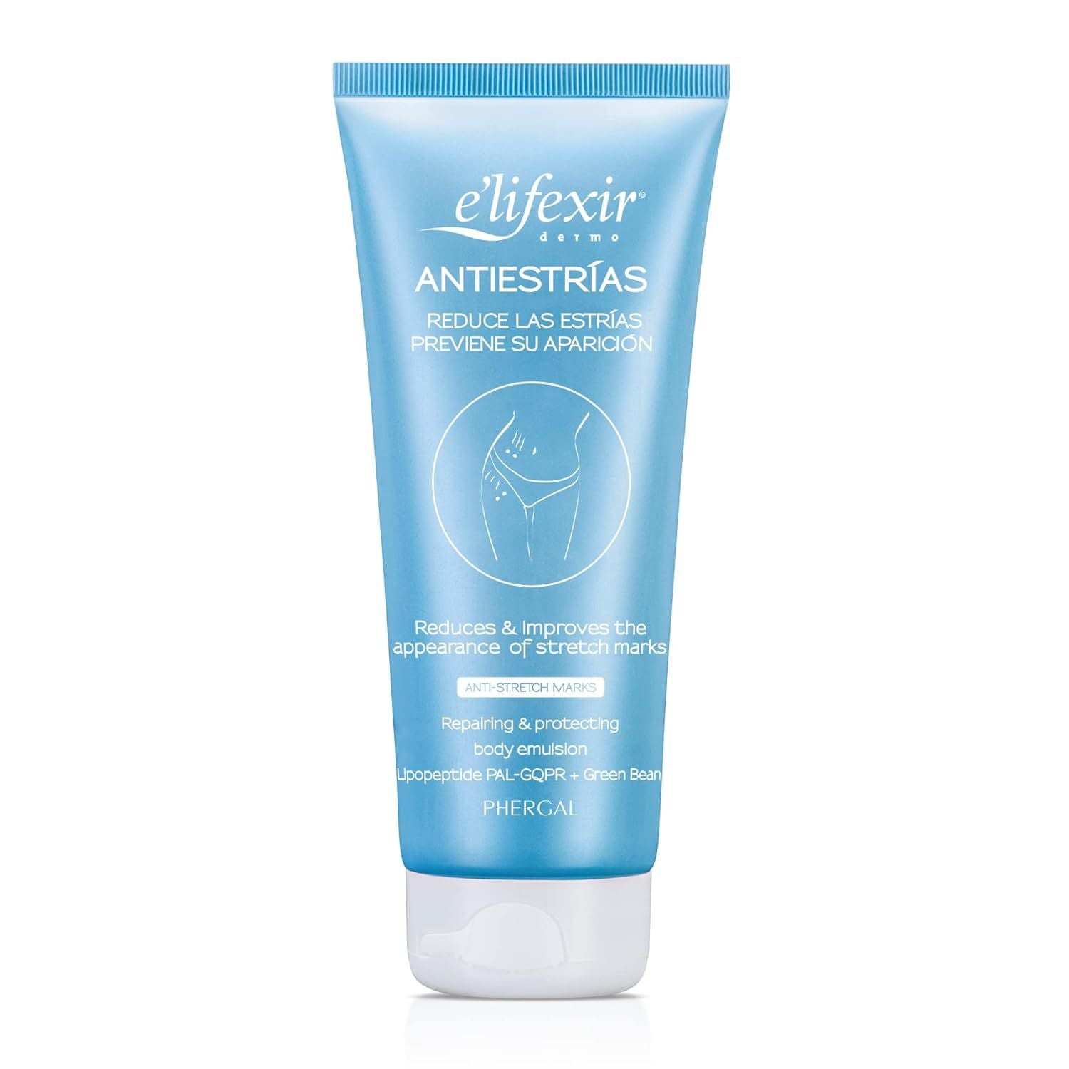 E'LIFEXIR Antismagliature 200 ml
