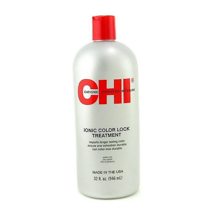 FAROUK CHI IONIC COLOR LOCK trattamento 946 ml