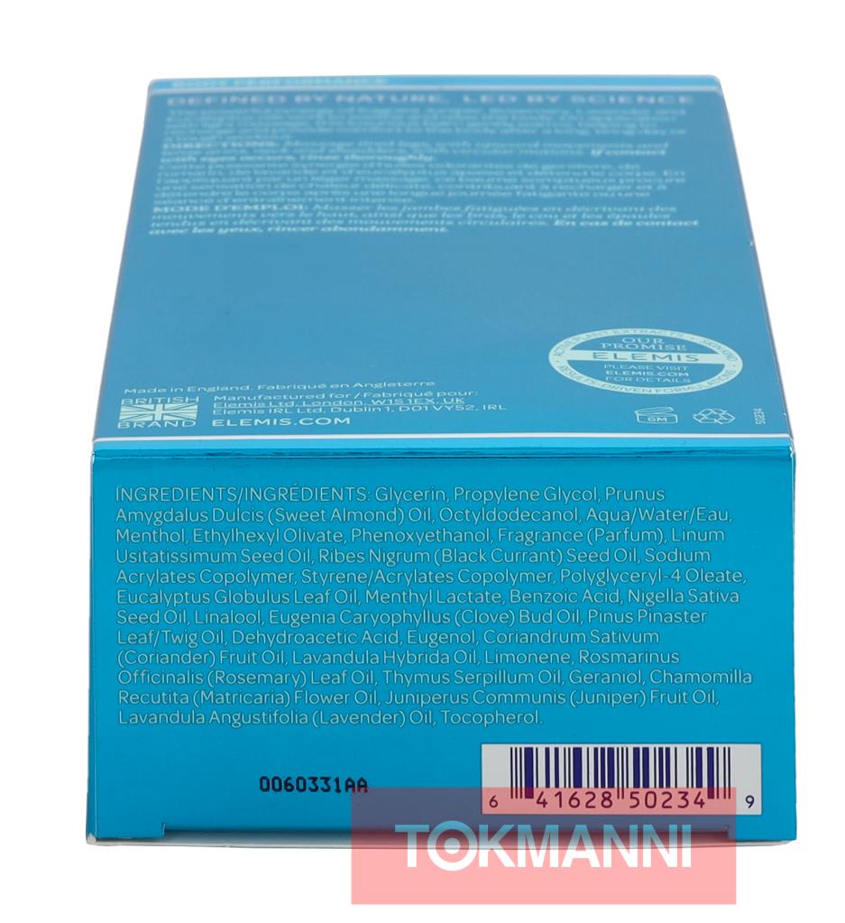 ELEMIS Balsamo Massaggio Riscaldante 150ml