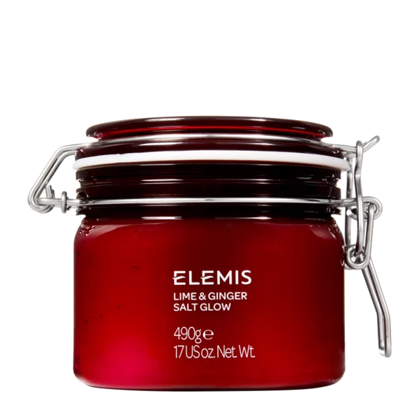 ELEMIS BODY EXOTICS sel gommant citron vert et gingembre 490 g