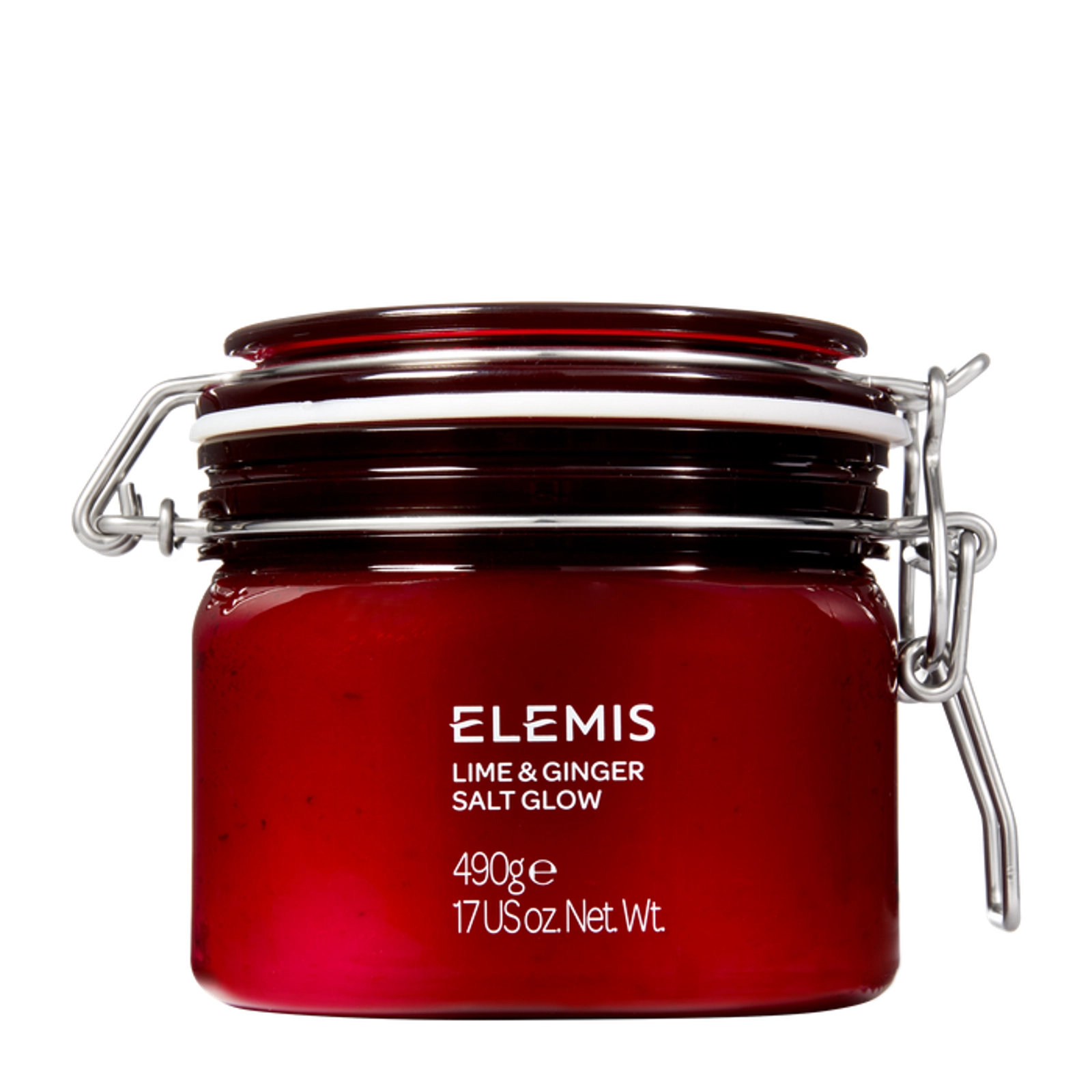 ELEMIS BODY EXOTICS sel gommant citron vert et gingembre 490 g