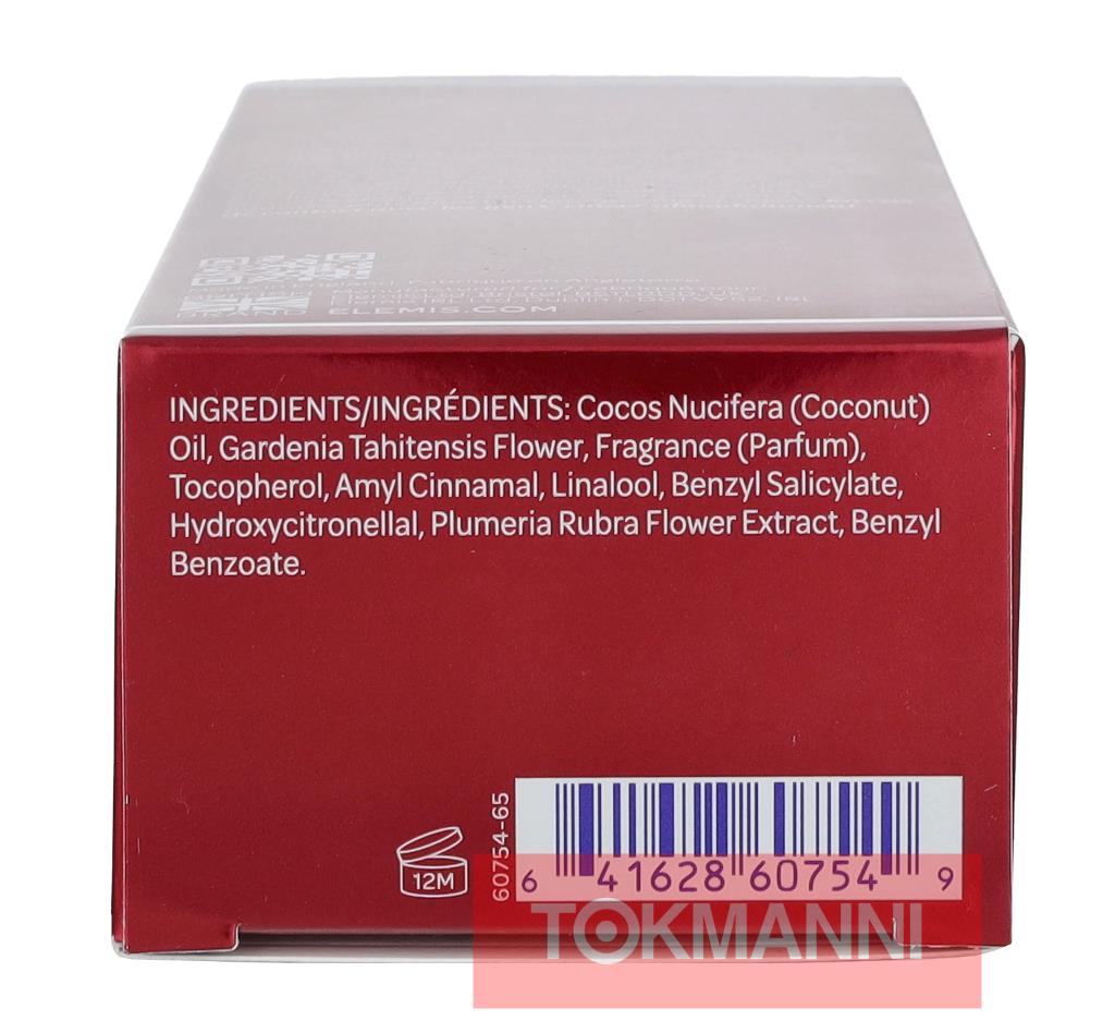 ELEMIS BODY EXOTICS olio corpo frangipani monoi 100 ml