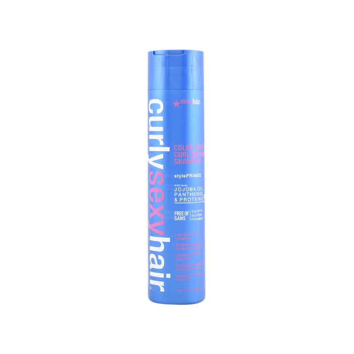 SEXY HAIR CURLY SEXYHAIR shampoo definizione ricci 300 ml