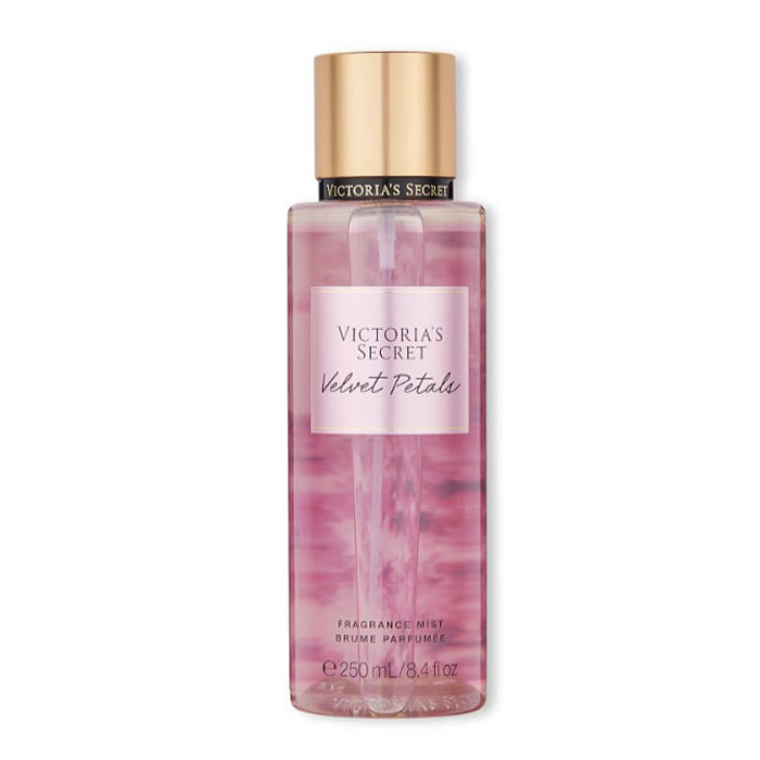 VICTORIA'S SECRET VELVET PETALS brume parfumée per il corpo 250 ml