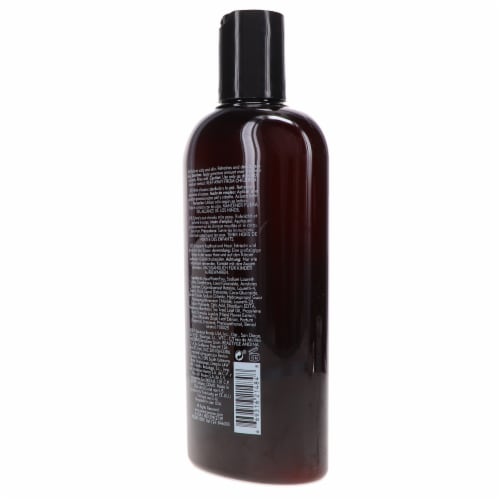 AMERICAN CREW TEA TREE Shampooing, après-shampooing et gel douche 3 en 1 450 ml