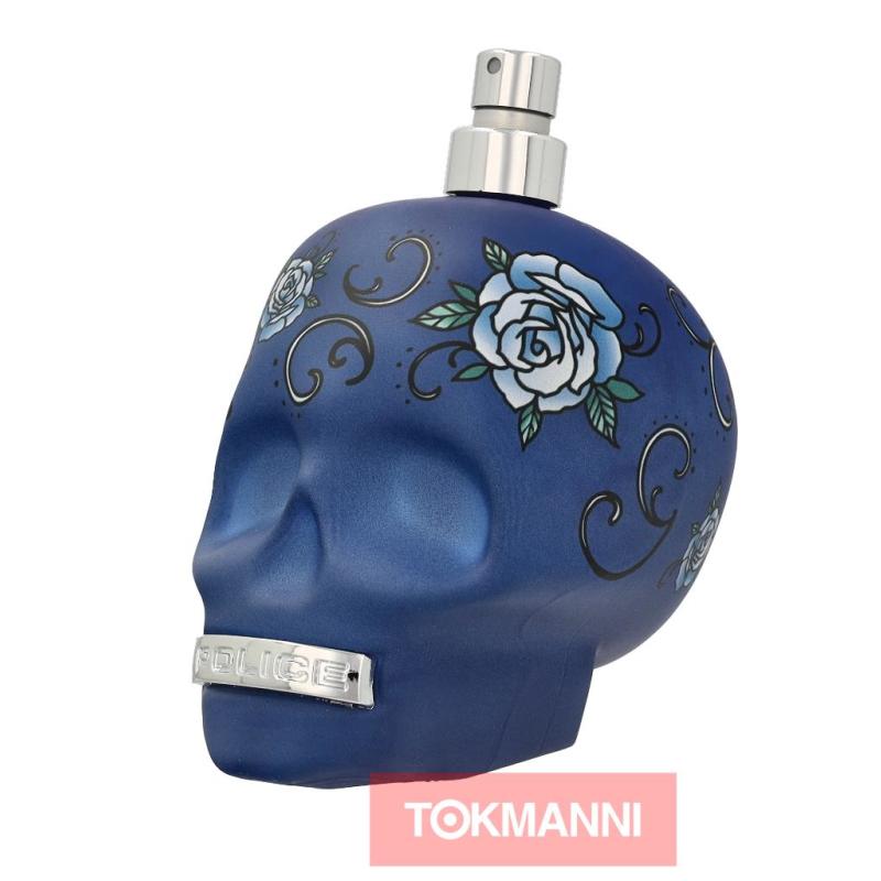 POLICE TO BE TATTOO ART eau de toilette vaporisateur 125 ml