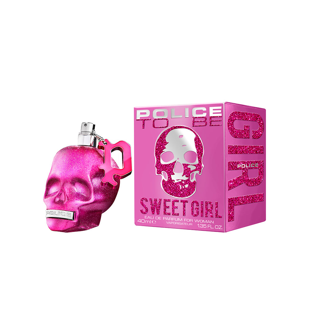 POLICE TO BE SWEET GIRL eau de parfum vaporisateur 40 ml