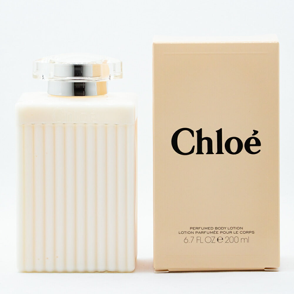 CHLOÉ SIGNATURE lozione corpo 200 ml