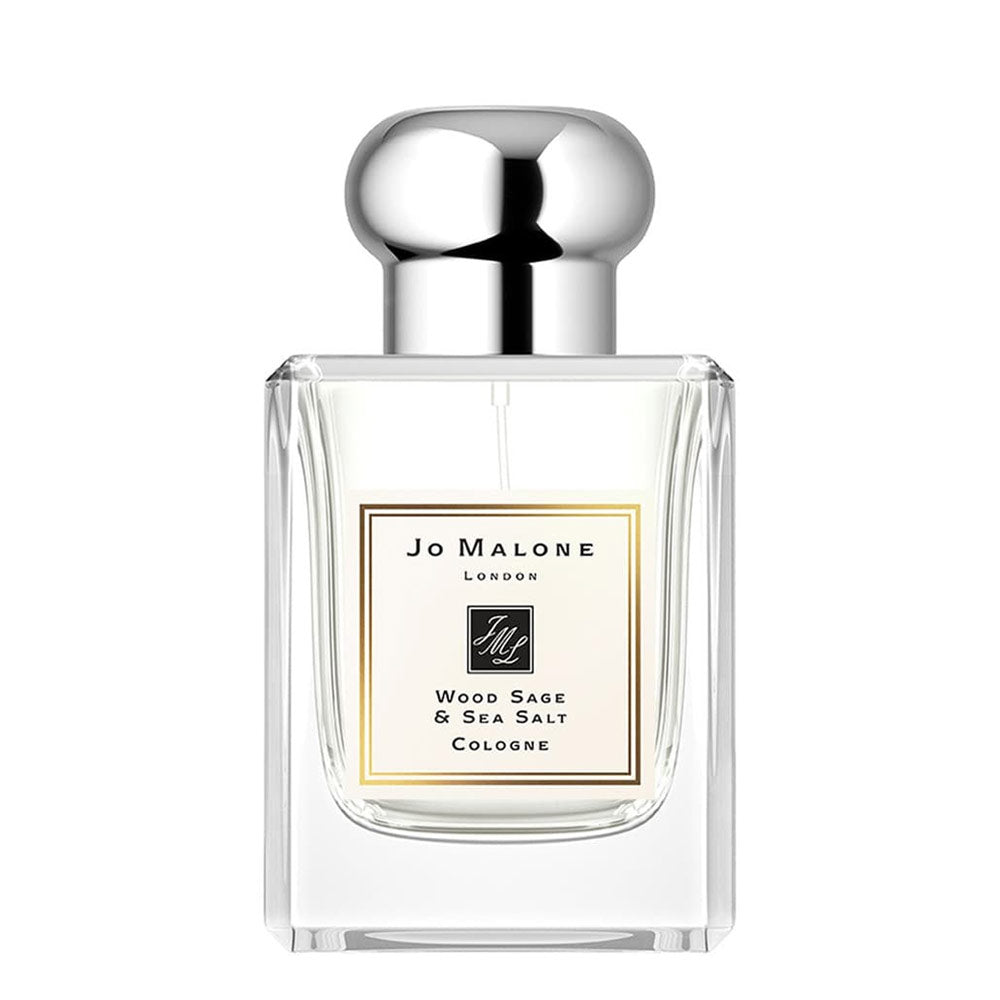 JO MALONE WOOD SAGE & SEA SALT edc vapo 50 ml
