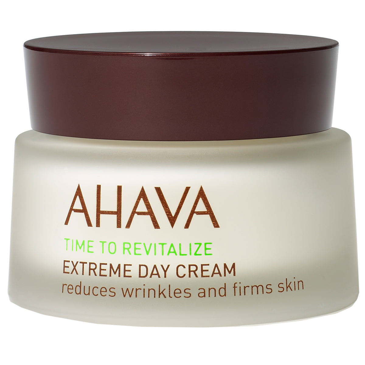 AHAVA TIME TO REVITALIZE extreme crema giorno 50 ml