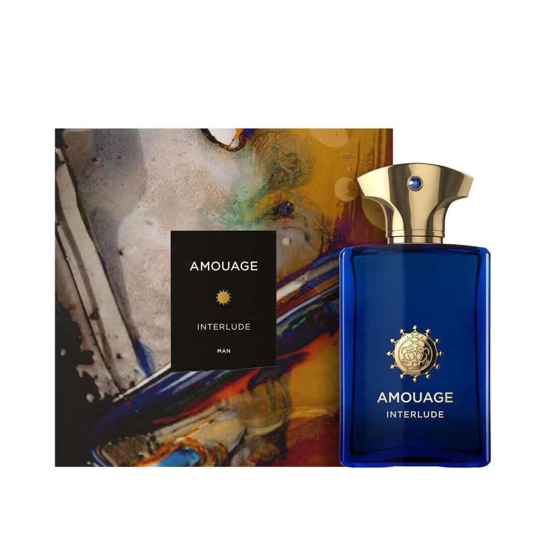 AMOUAGE INTERLUDE MAN edp vapo 100 ml