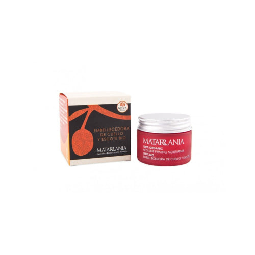 MATARRANIA 100% ORGANIC NECK AND NECKLINE TRIMMER 30 ml