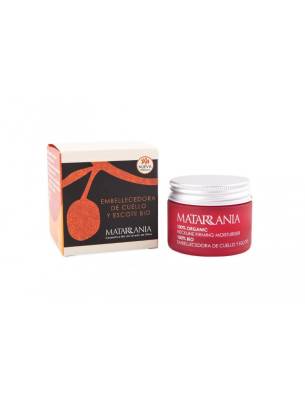 MATARRANIA RASSODANTE VISO E DÉCOLLETÉ 100% BIOLOGICO 30 ml