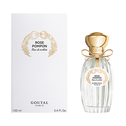 GOUTAL ROSE POMPON eau de toilette spray 100 ml