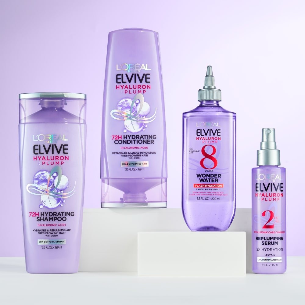 L'ORÉAL PARIS ELVIVE COLOR-VIVE shampoo protettivo 1000 ml