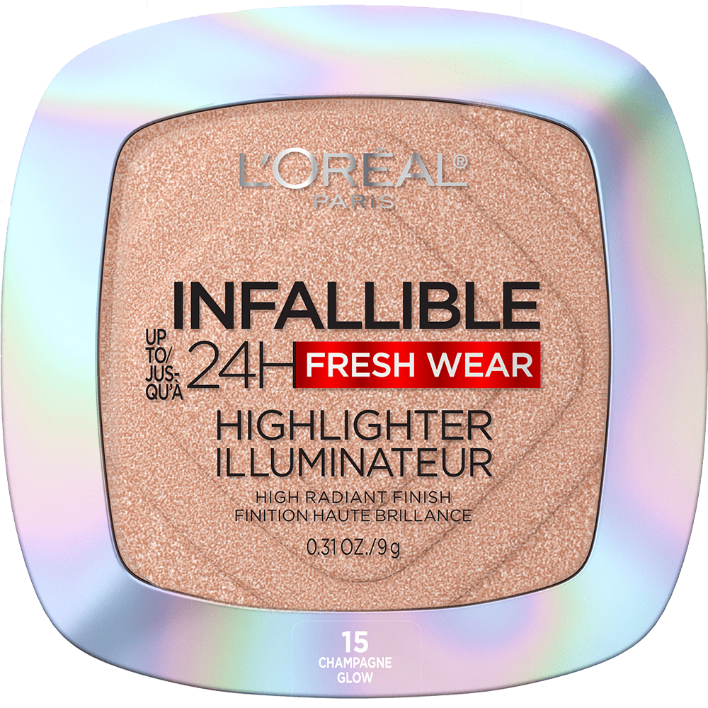 L'ORÉAL PARIS ICOCONIC GLOW cipria illuminante #01-icoconic glow 9 gr