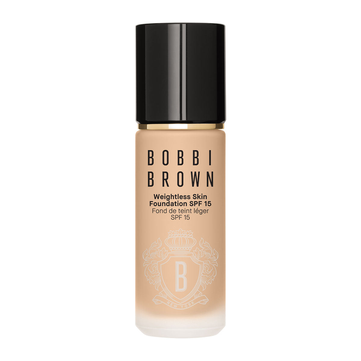 BOBBI BROWN WEIGHTLESS SKIN foundation SPF15 #Neutral Ivory 30 ml