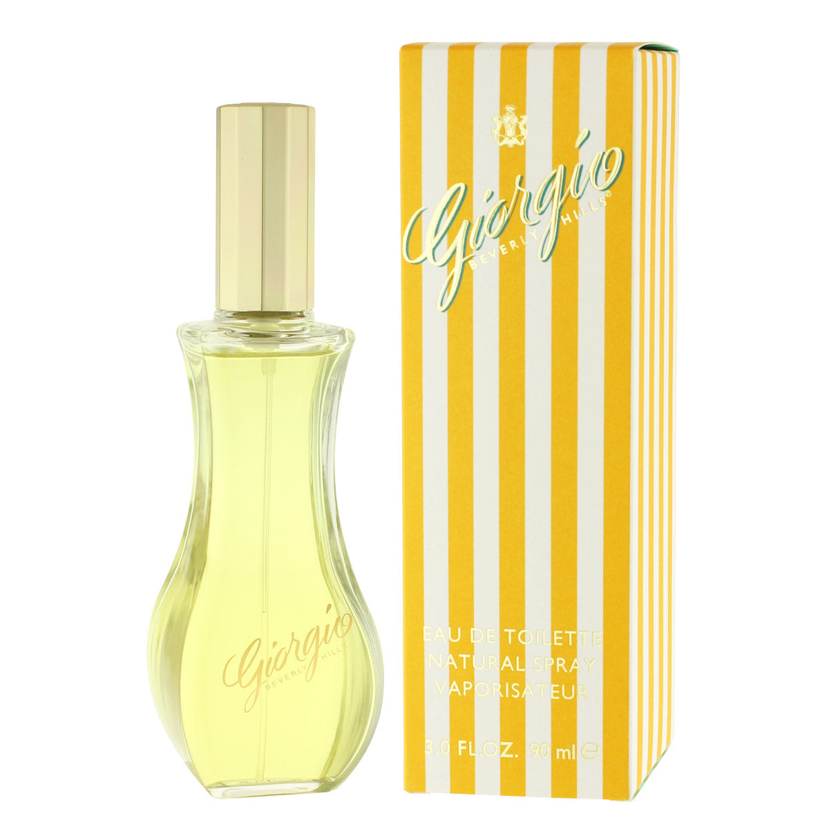 GIORGIO BEVERLY HILLS eau de toilette spray 90 ml