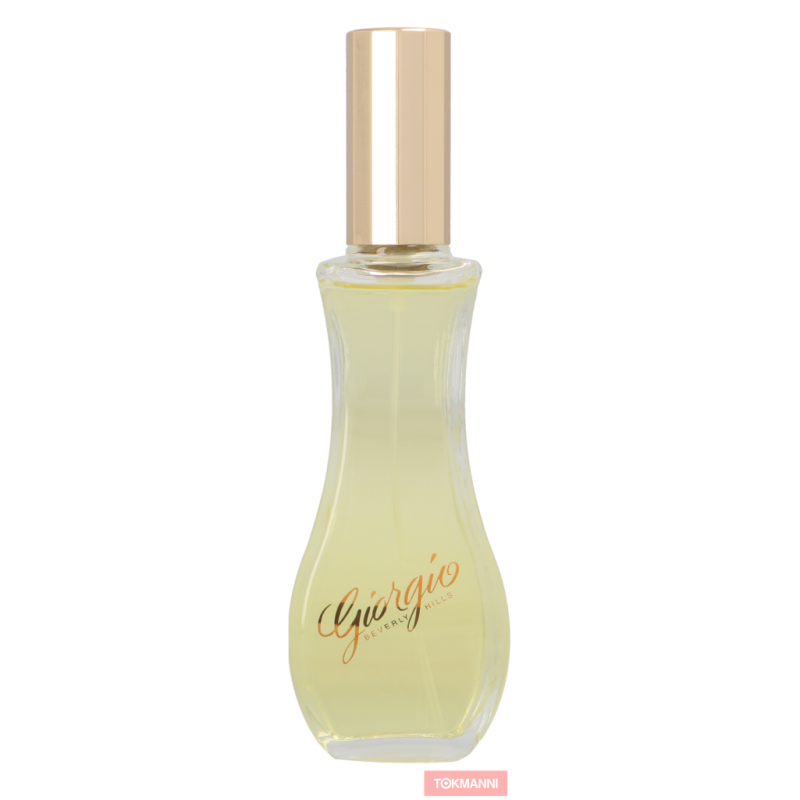 GIORGIO BEVERLY HILLS eau de toilette spray 90 ml