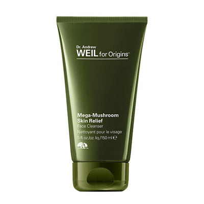 Dr. Andrew Weil For Origins™ Mega-Mushroom Skin Relief Detergente Viso 150 ml