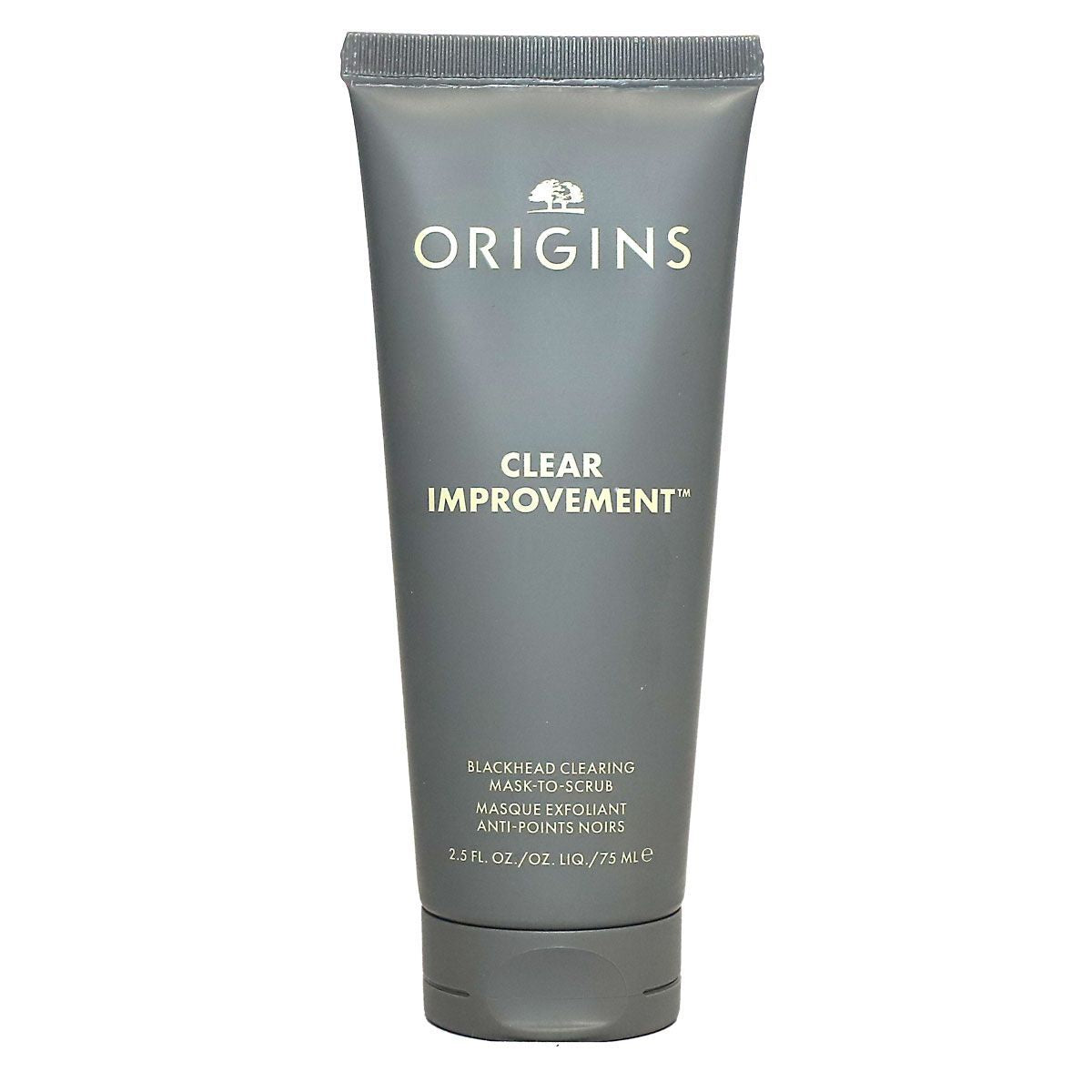 ORIGINS CLEAR IMPROVEMENT maschera detergente per punti neri 75 ml
