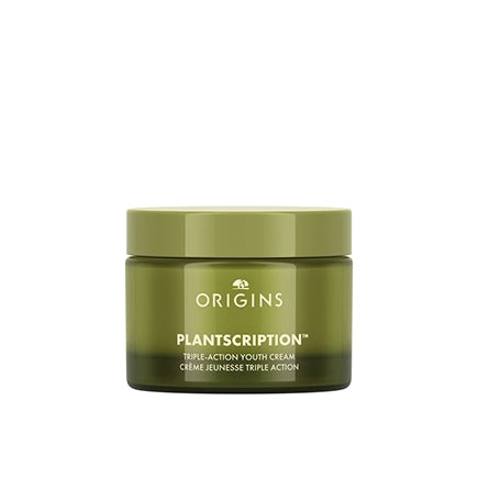 ORIGINS PLANTSCRIPTION TRIPLE-ACTION YOUTH crema idratante 50 ml