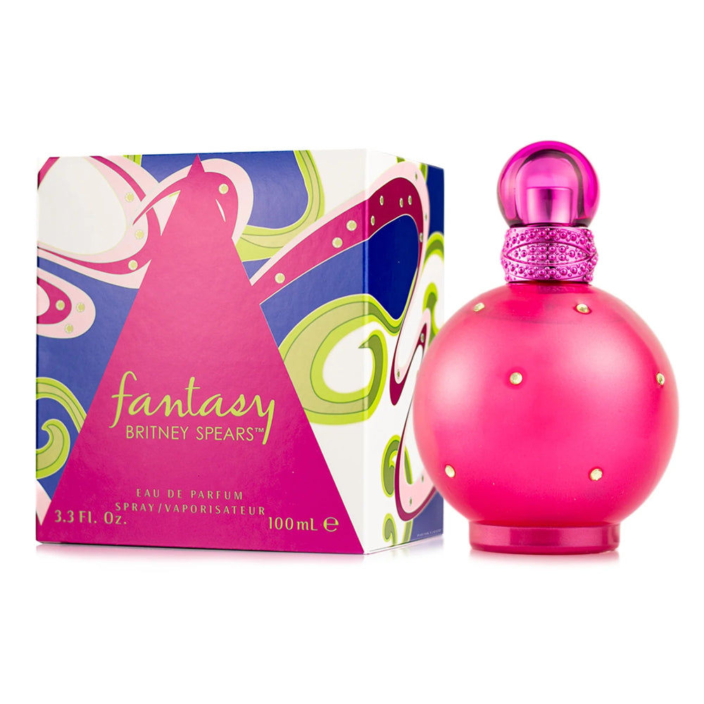 BRITNEY SPEARS FANTASY eau de parfum spray 100 ml
