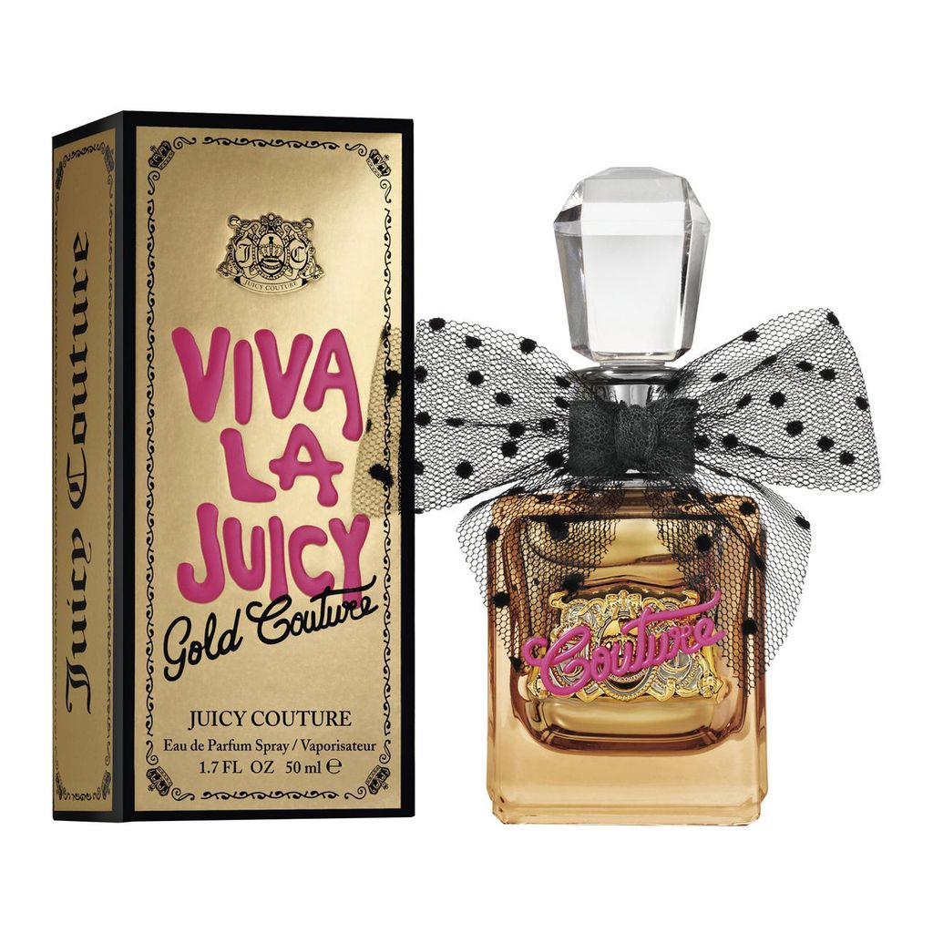JUICY COUTURE GOLD COUTURE eau de parfum vaporisateur 50 ml