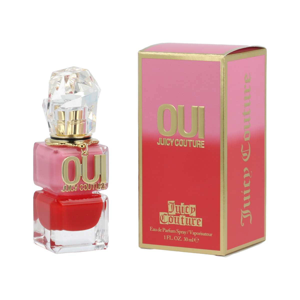 JUICY COUTURE OUI eau de parfum vaporisateur 30 ml