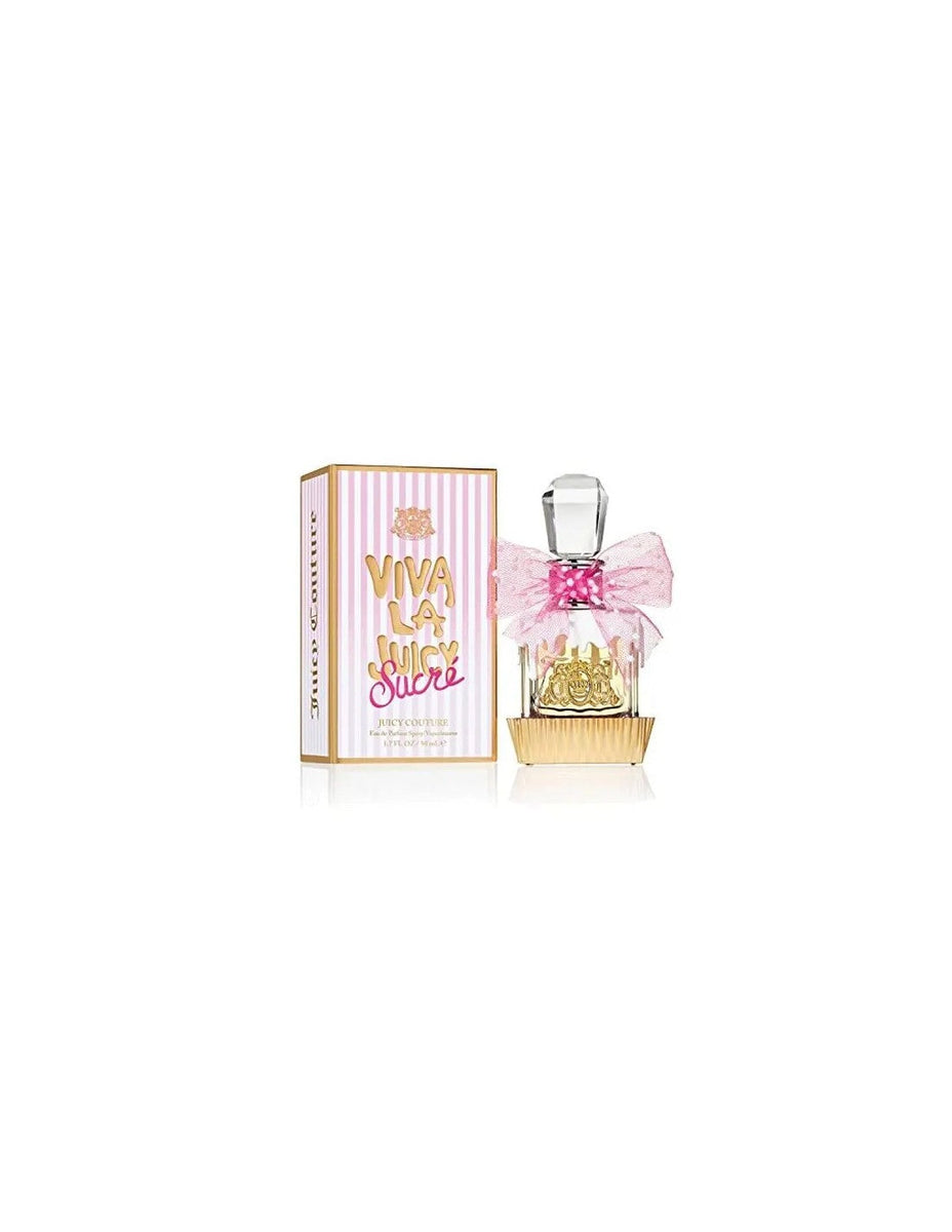 JUICY COUTURE VIVA LA JUICY SUCRÉ edp vapo 50 ml