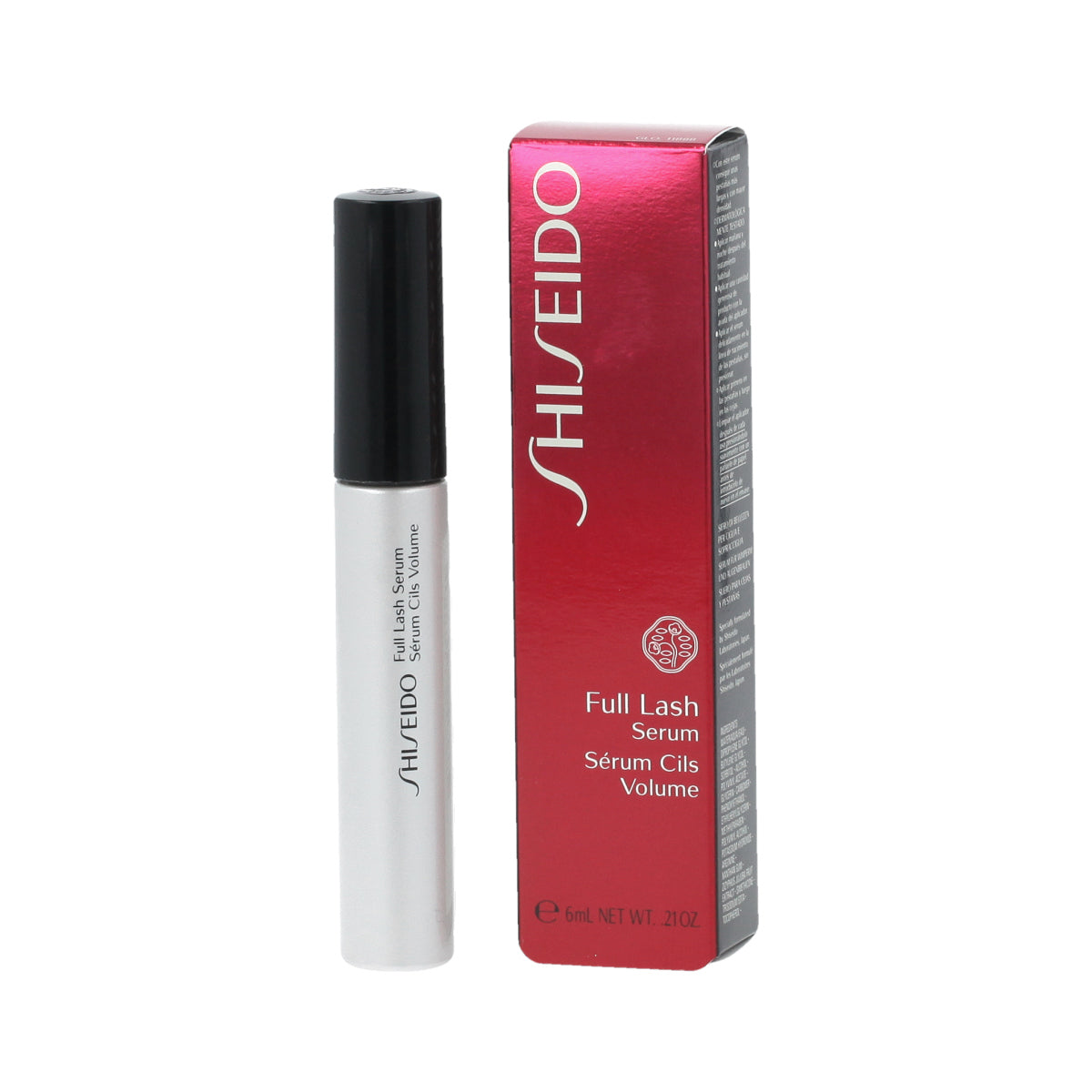 SHISEIDO SIERO CIGLIA FULL LASH 6 ml
