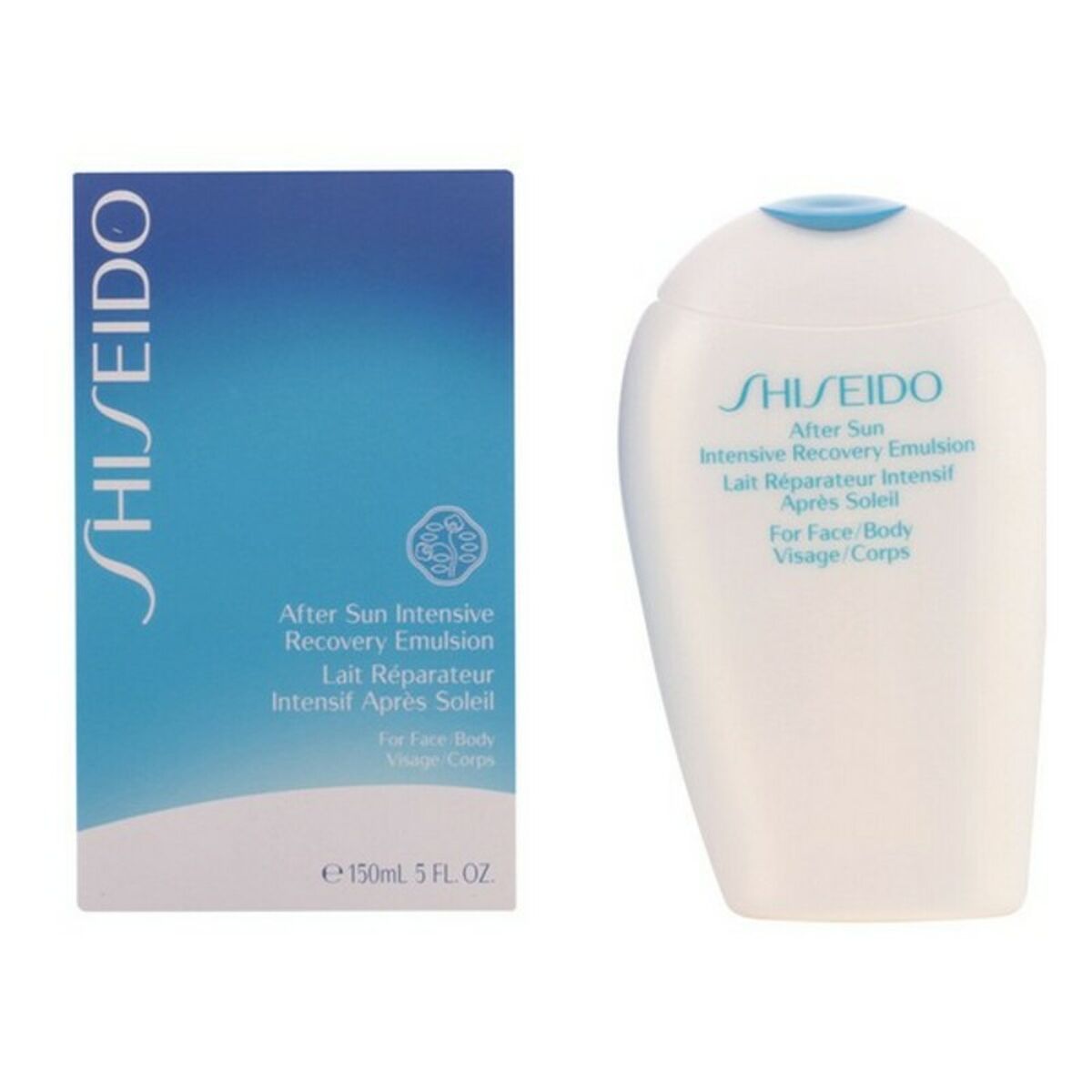 SHISEIDO AFTER SUN intensive recovery emulsion 150 ml