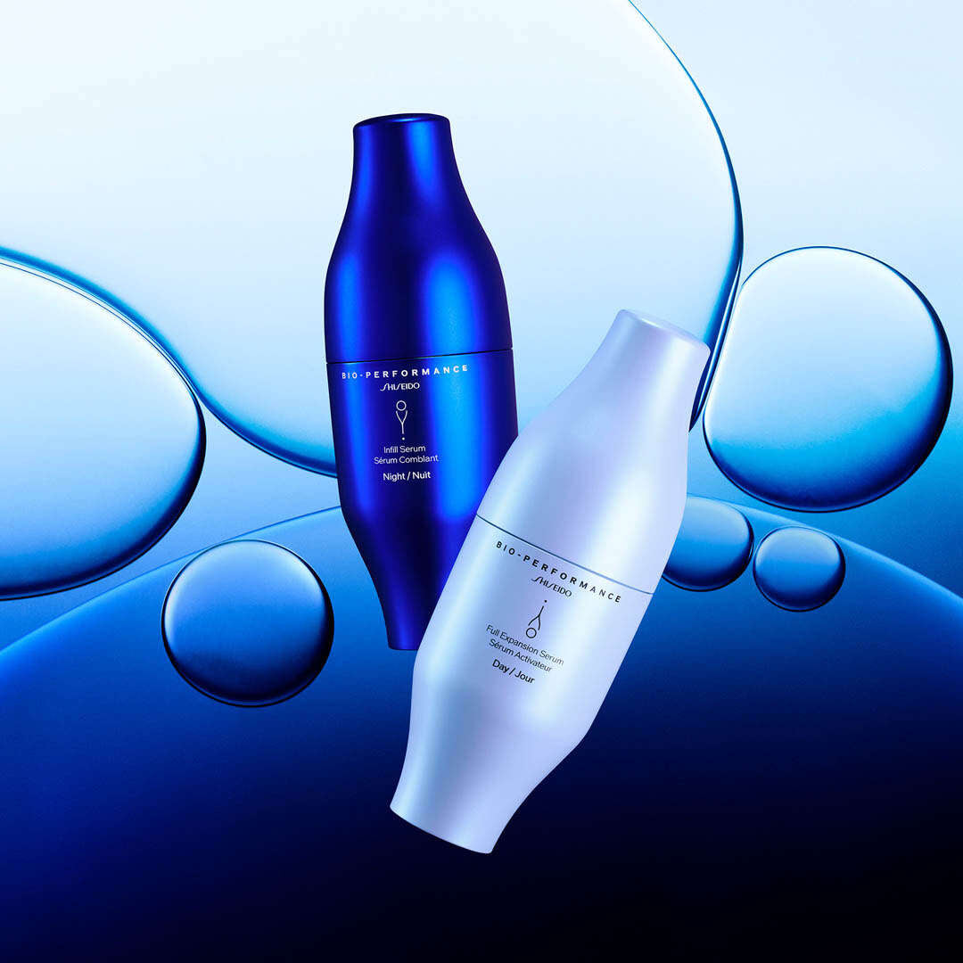 SHISEIDO BIO-PERFORMANCE SKIN FILLER siero 2 x 30 ml