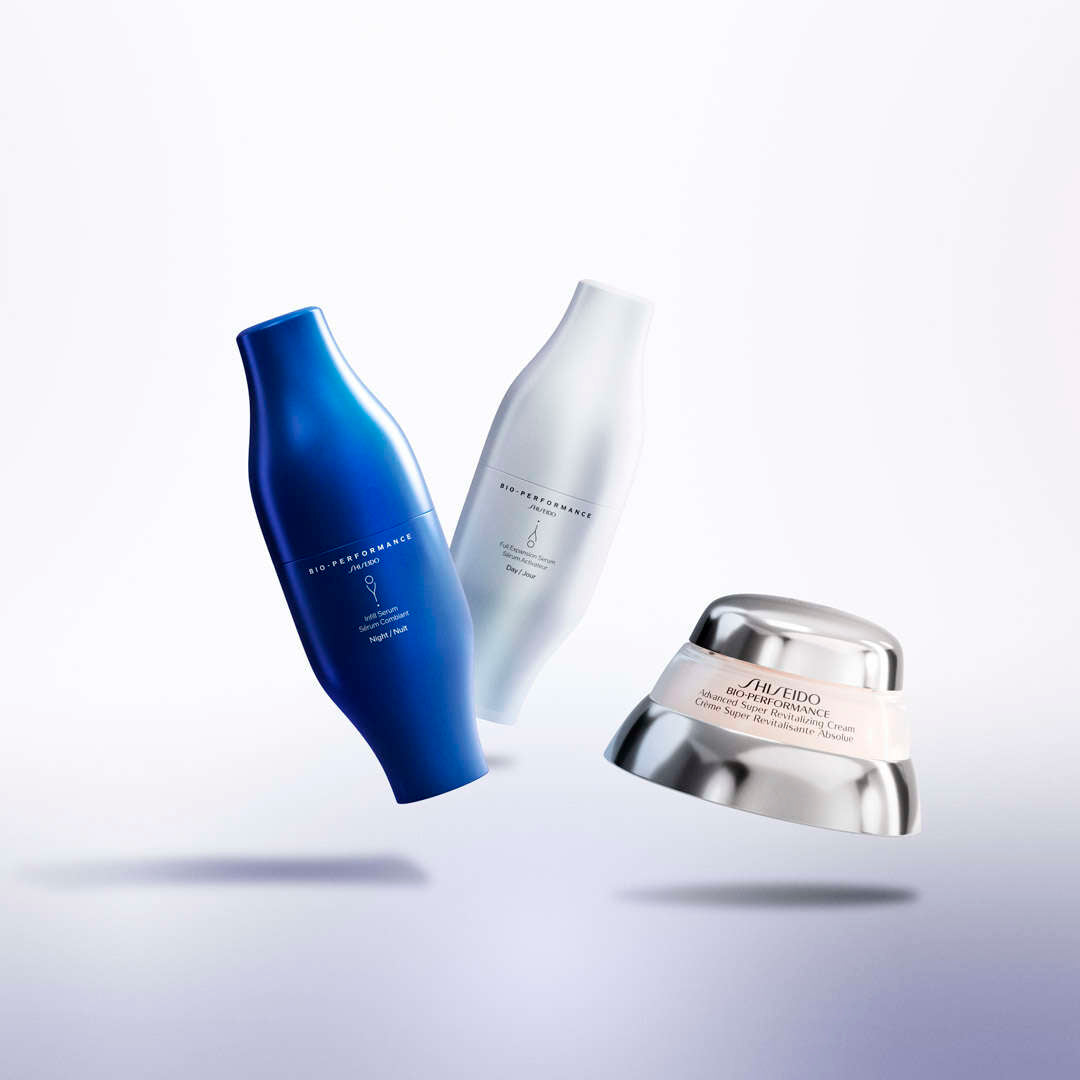 SHISEIDO BIO-PERFORMANCE SKIN FILLER siero 2 x 30 ml