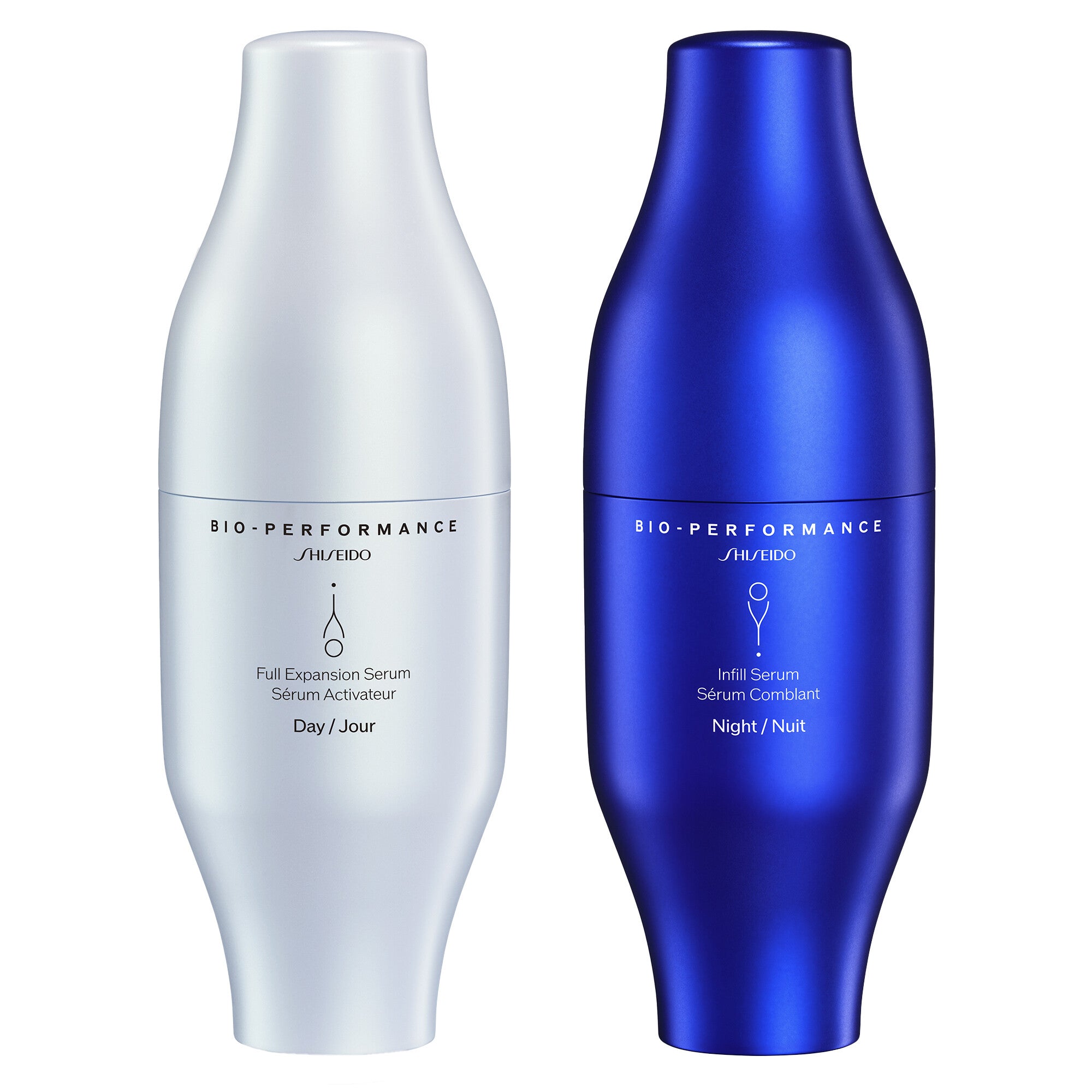 SHISEIDO BIO-PERFORMANCE SKIN FILLER siero 2 x 30 ml
