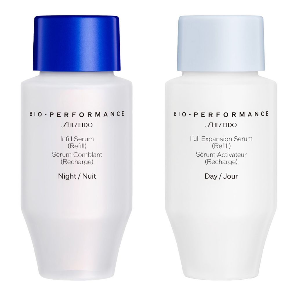 SHISEIDO BIO-PERFORMANCE SKIN FILLER serum refill 2 x 30 ml