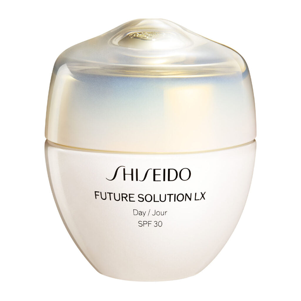 SHISEIDO FUTURE SOLUTION LX crème de protection totale 50 ml