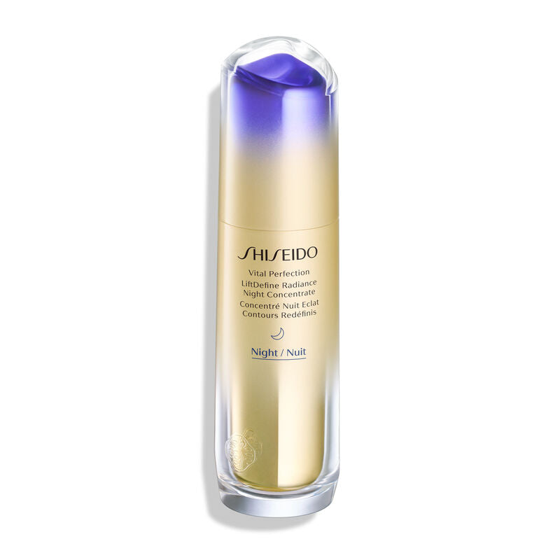 SHISEIDO VITAL PERFECTION sérum de nuit lift & définition 40 ml
