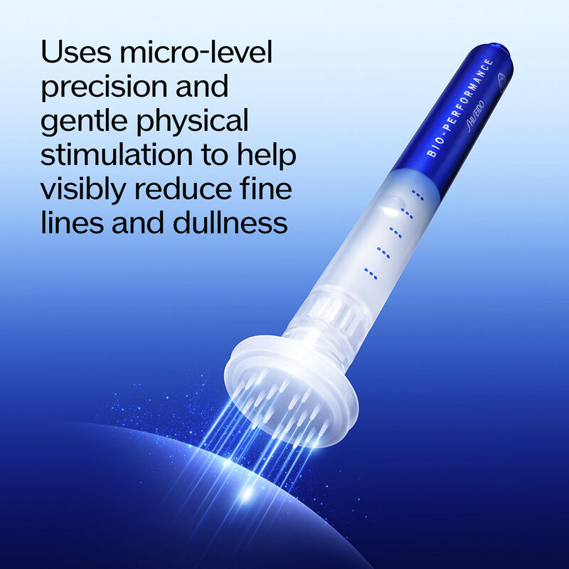 SHISEIDO BIO-PERFORMANCE micro-click concentrato 1,4 ml
