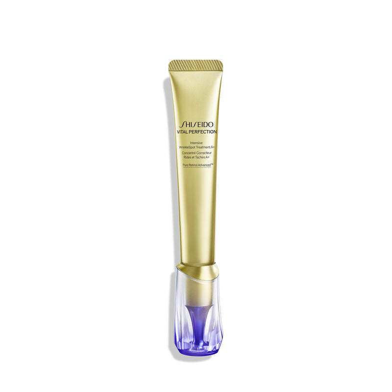 SHISEIDO VITAL PERFECTION Trattamento intensivo antirughe A+ 20 ml