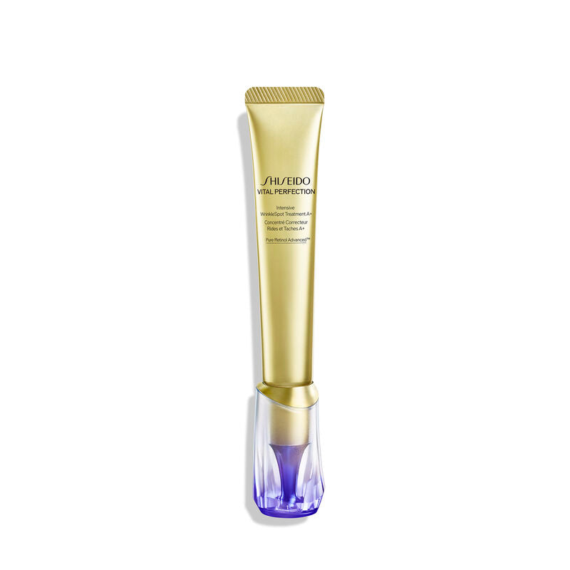 SHISEIDO VITAL PERFECTION Trattamento intensivo antirughe A+ 20 ml