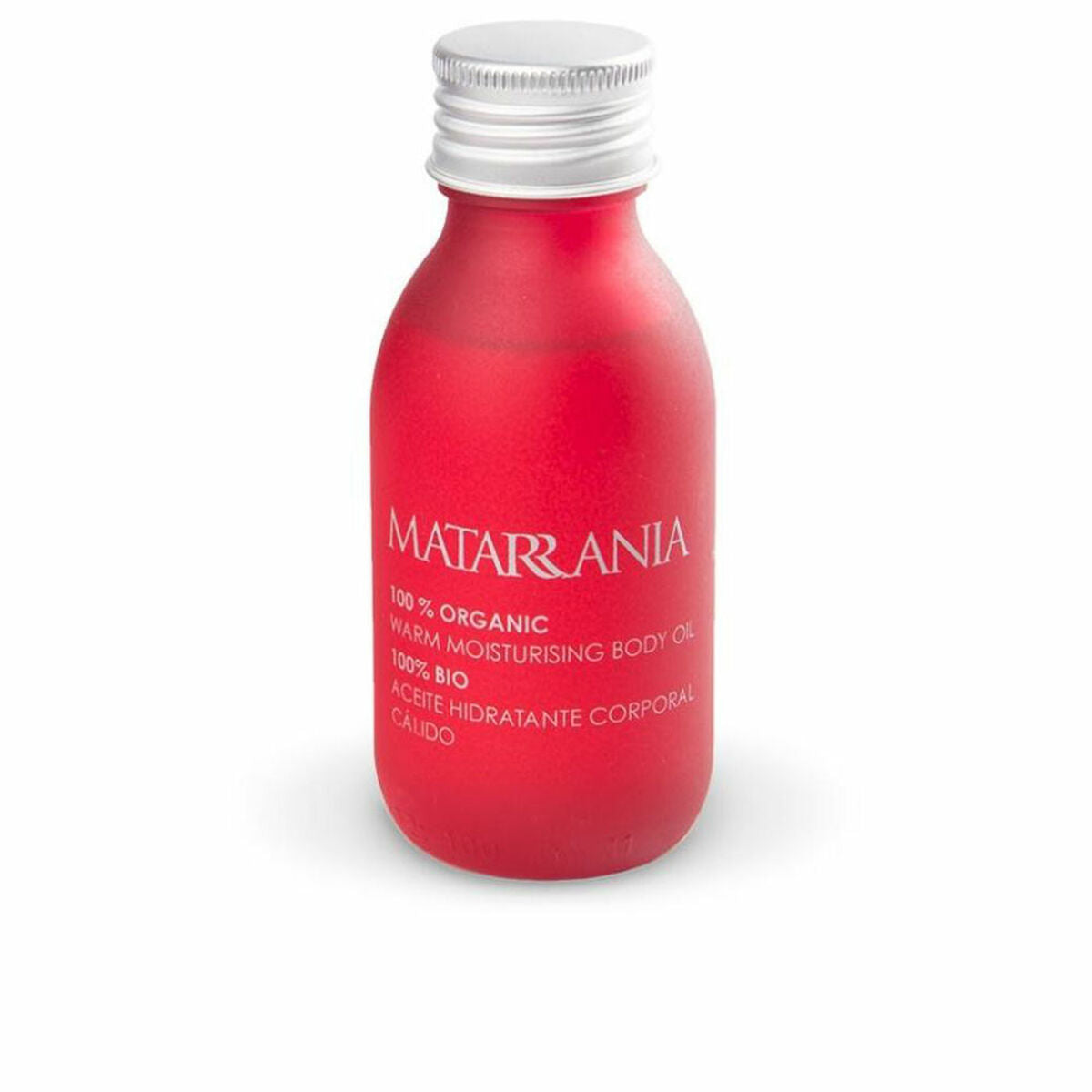 MATARRANIA OLIO CORPO IDRATANTE NUTRIENTE 100% BIOLOGICO 30 ml