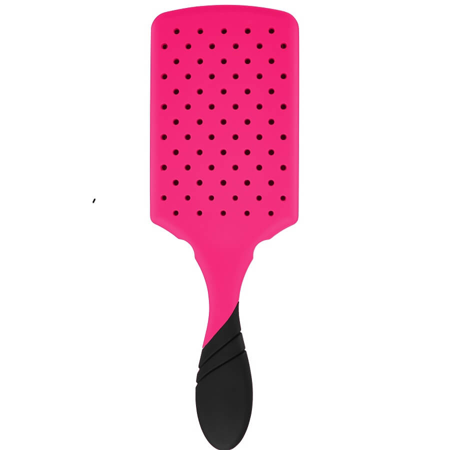 THE WET BRUSH PRO PADDLE DETANGLER #rosa 1 pz