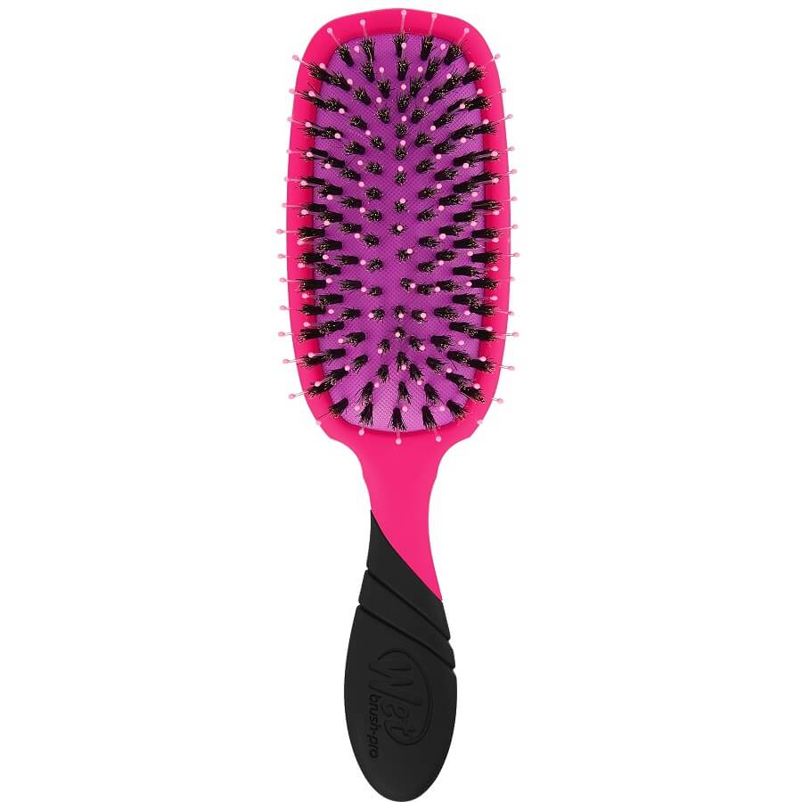THE WET BRUSH PROFESSIONAL PRO shine enhancer #rose 1 u