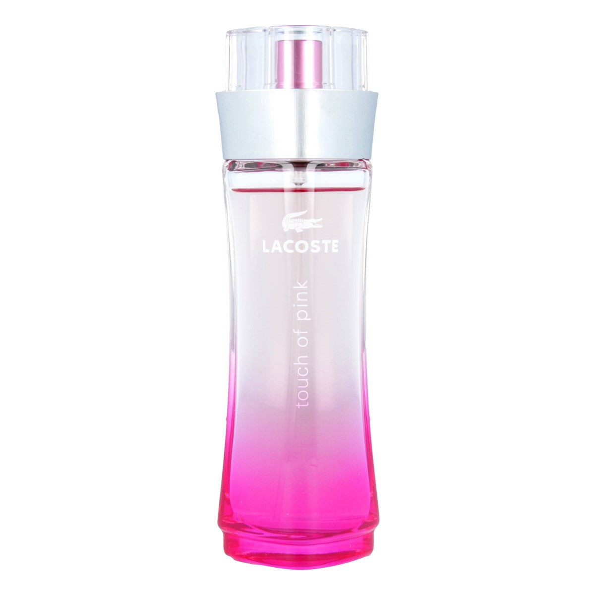 LACOSTE TOUCH OF PINK POUR FEMME eau de toilette spray 50 ml